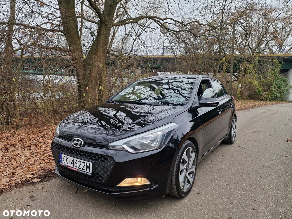 Hyundai i20 1.2 Classic + - 16