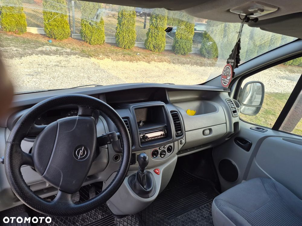 Opel Vivaro - 7