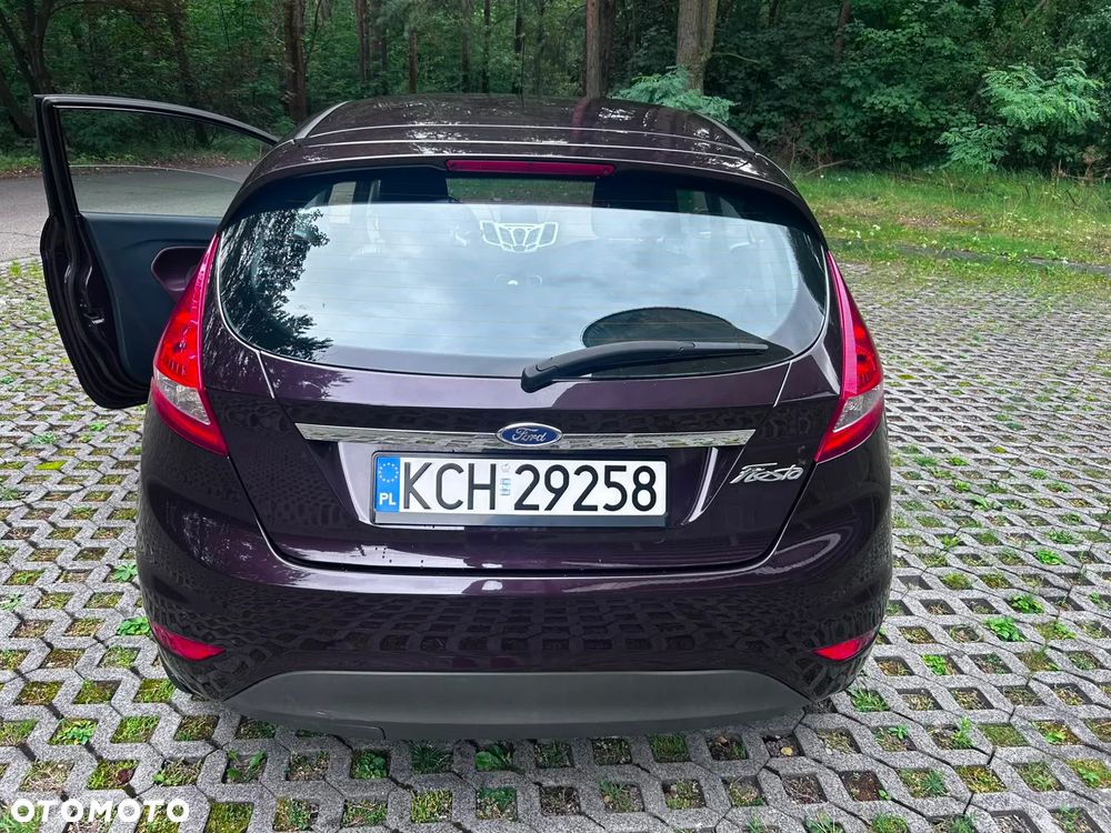 Ford Fiesta 1.25 Titanium - 4