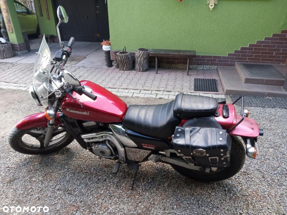 Kawasaki EL - 5