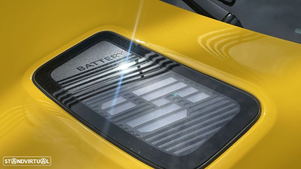 Renault 5 E-Tech 52 kWh Evolution Autonomia Conforto - 7