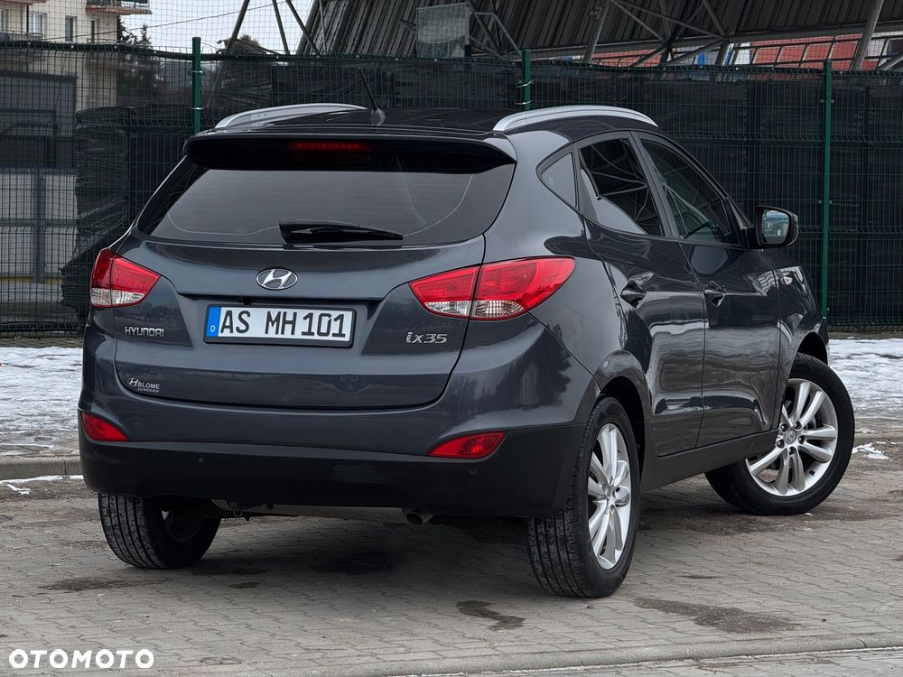 Hyundai ix35 2.0 2WD Comfort - 15