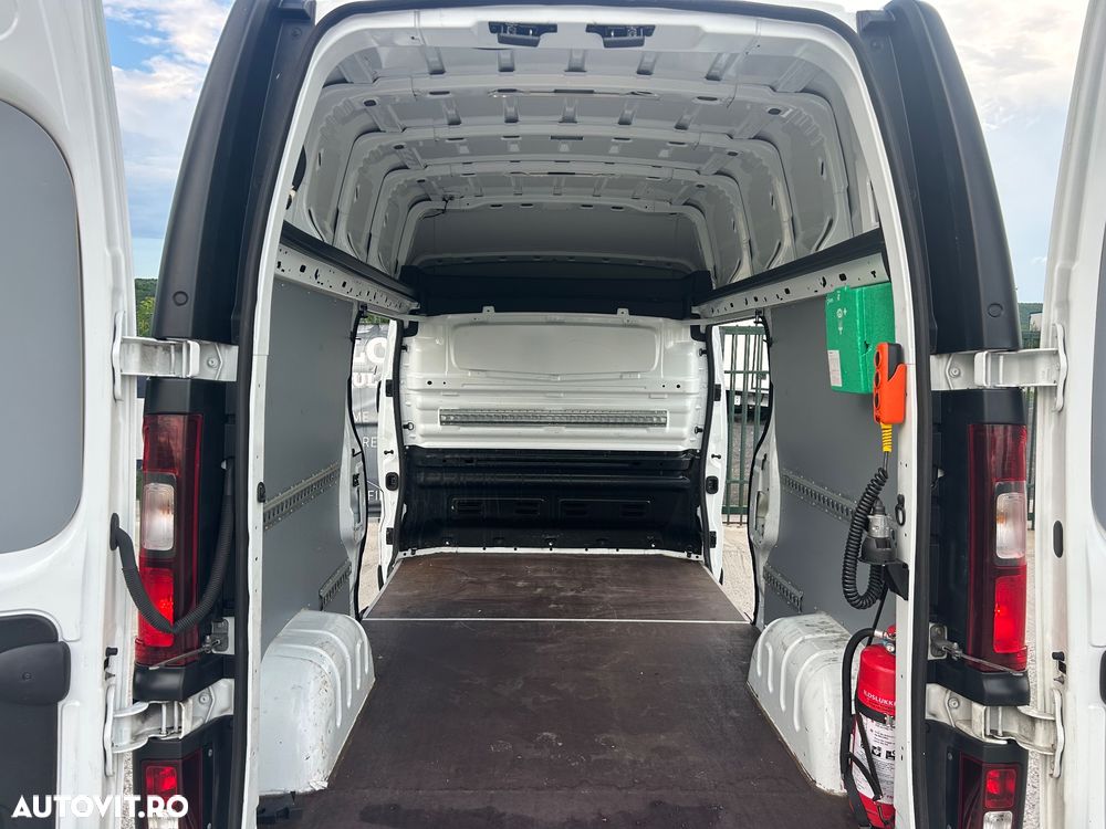 Renault Trafic L2H2 LIFT HIDRAULIC SPATE - 6