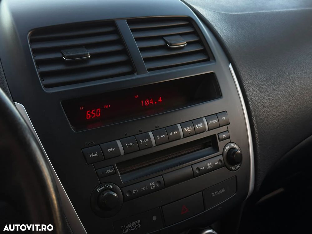Mitsubishi ASX 1.8 DI-D 2WD Invite - 8
