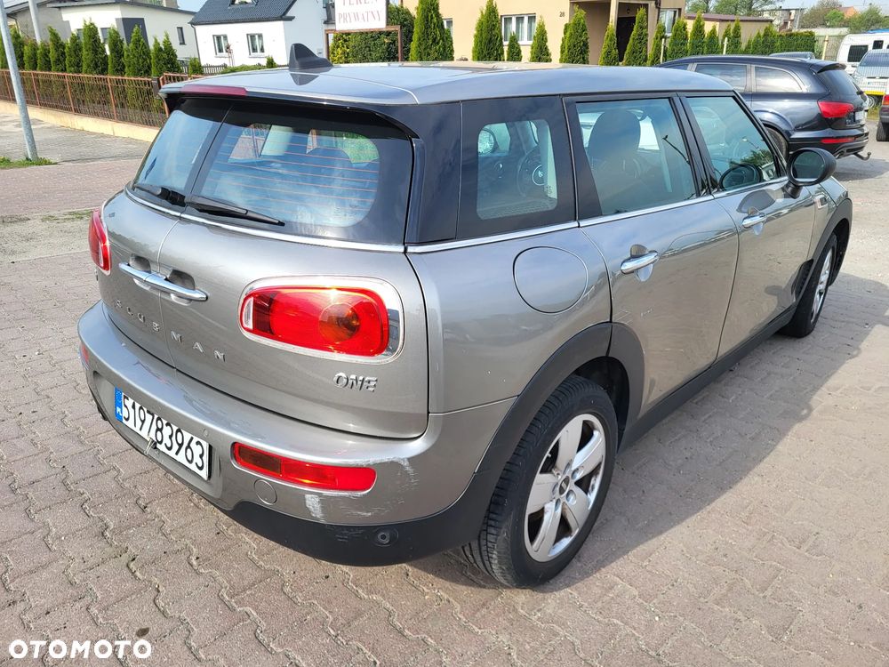 MINI Clubman One Classic Trim - 3