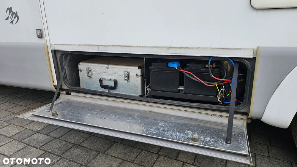 KNAUS Sunliner - 8