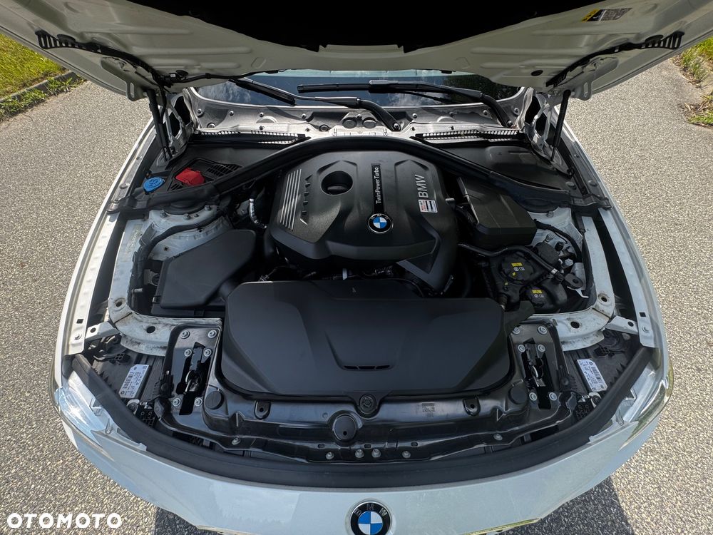 BMW Seria 3 330i GPF xDrive M Sport Shadow - 19