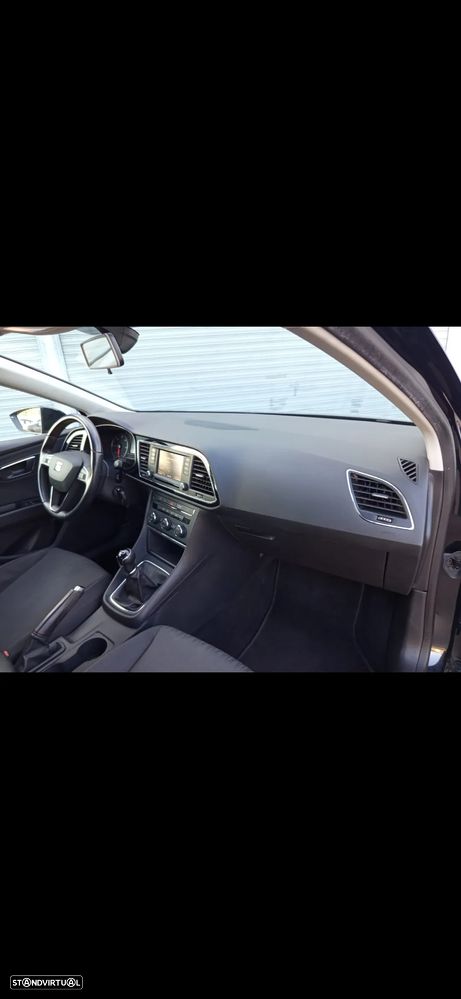 SEAT Leon ST 1.6 TDI Reference Ecomotive - 31