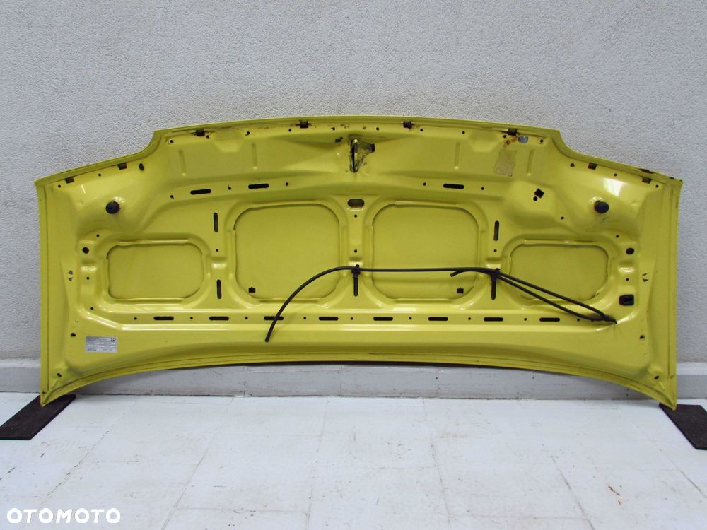 FIAT DUCATO BOXER JUMPER 02-06 LIFT MASKA POKRYWA SILNIKA 241 - 6