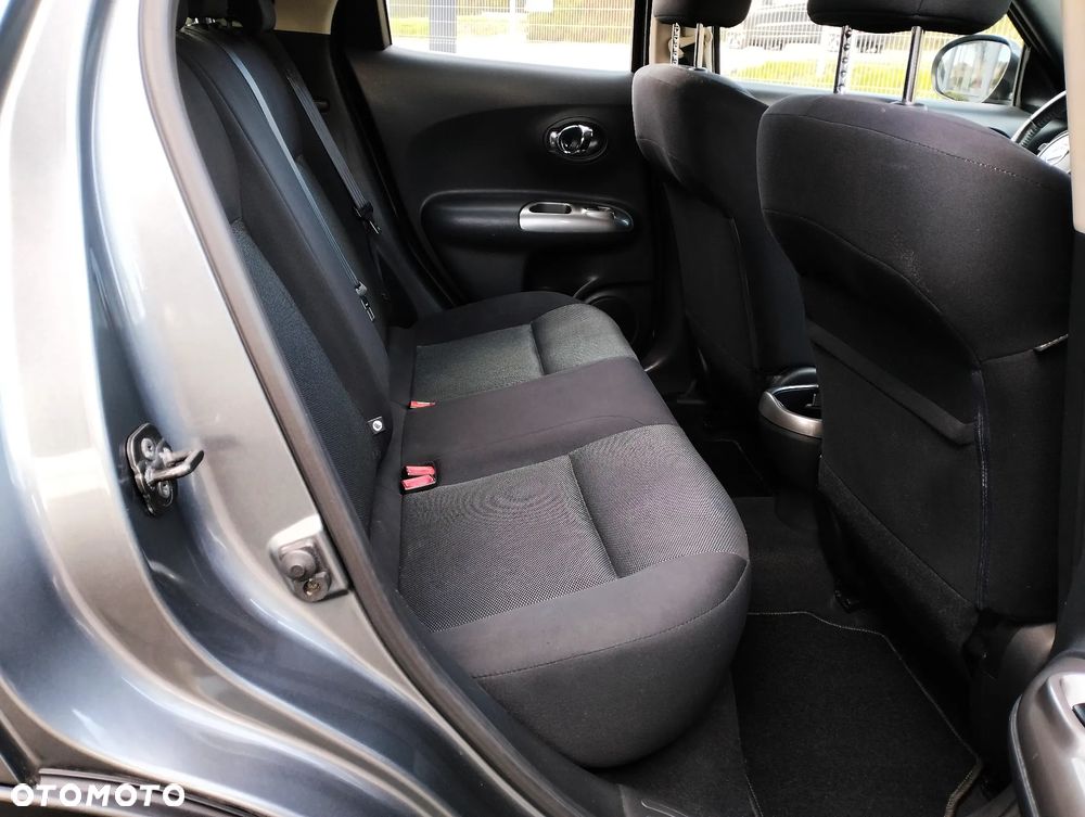 Nissan Juke 1.5 dCi Edition - 16