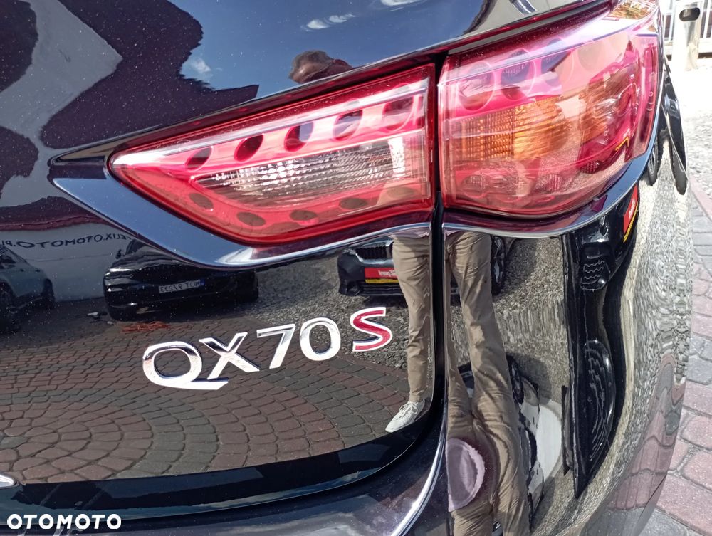Infiniti QX70 3.7 S Premium EU6 - 27