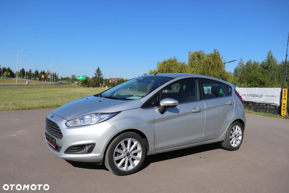 Ford Fiesta 1.0 EcoBoost S&S ACTIVE - 1