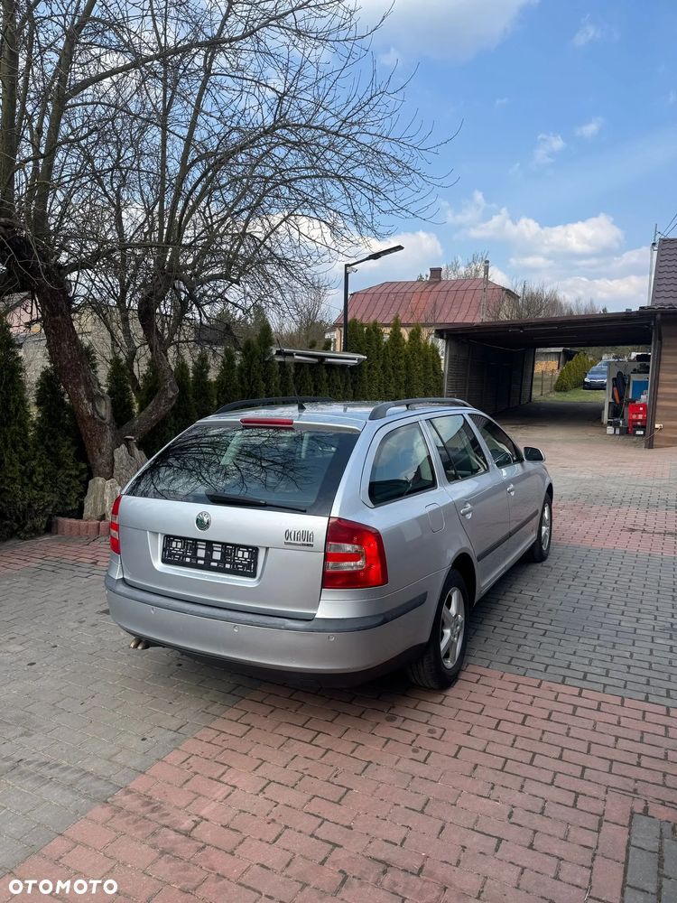 Skoda Octavia - 6