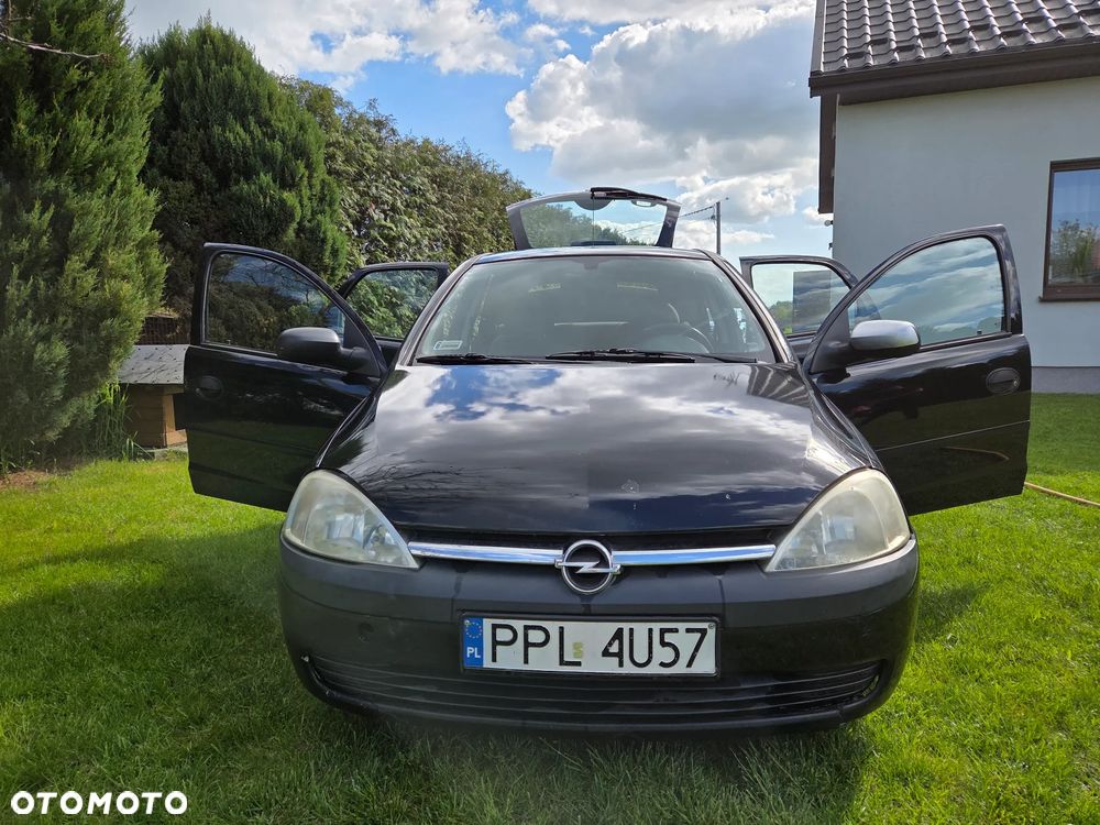 Opel Corsa 1.0 12V Base / Start - 5