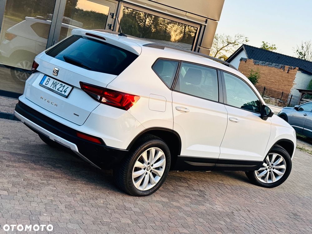 Seat Ateca 2.0 TDI 4Drive XCELLENCE - 5