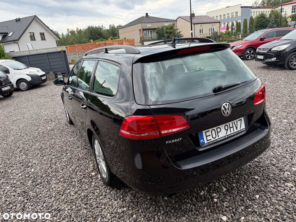 Volkswagen Passat 1.4 TSI Comfortline - 25