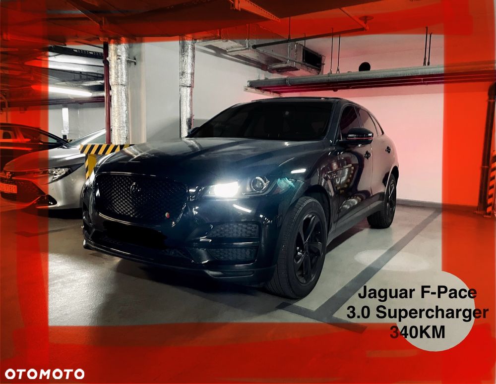 Jaguar F-Pace 35t AWD Prestige - 24
