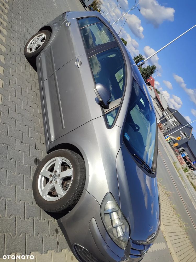 Volkswagen Golf Plus 1.9 TDI United - 12