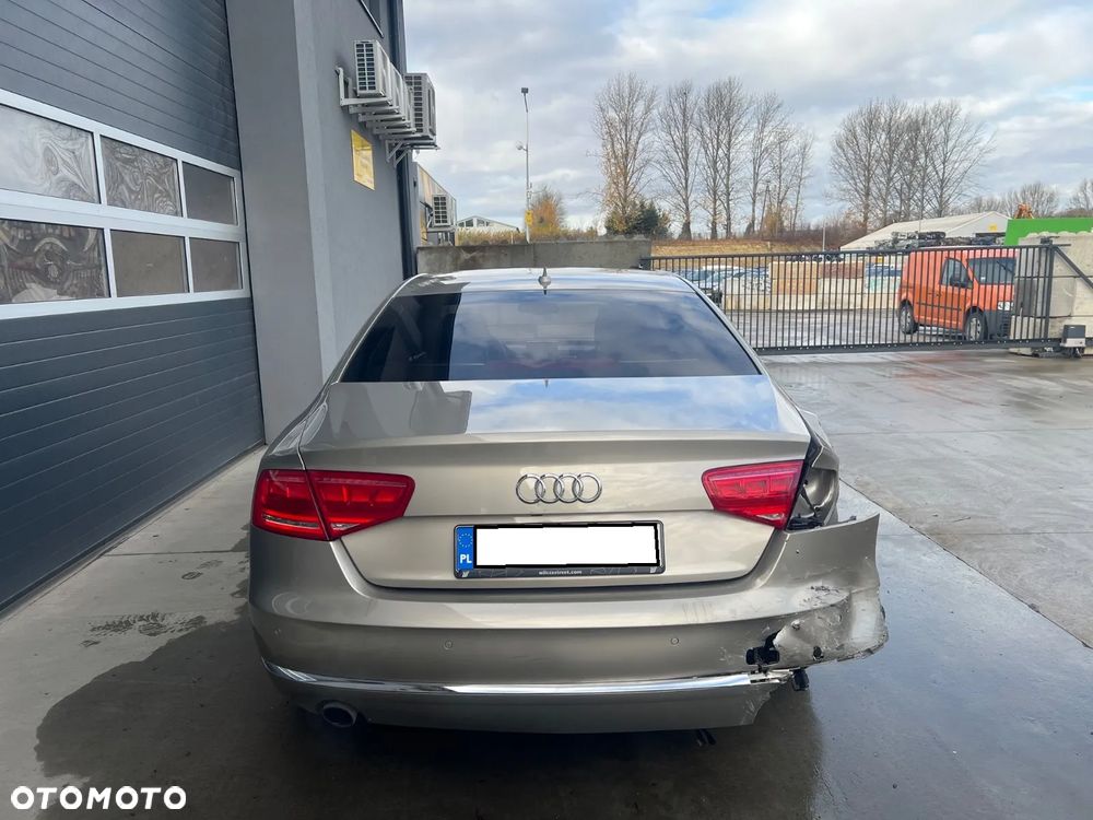 Audi A8 4.2 TDI DPF quattro tiptronic - 4
