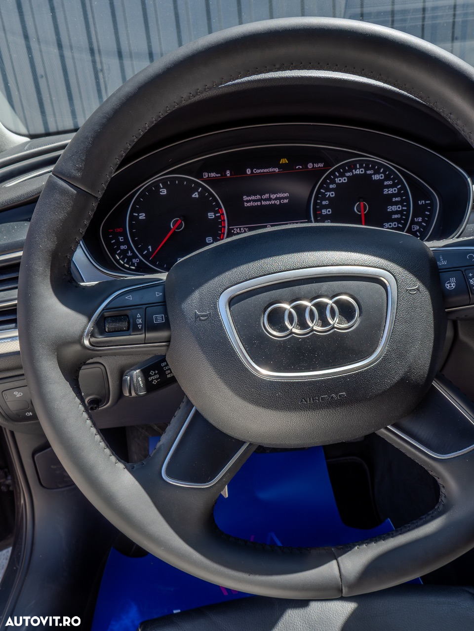 Audi A6 Avant 3.0 TDI DPF multitronic - 25