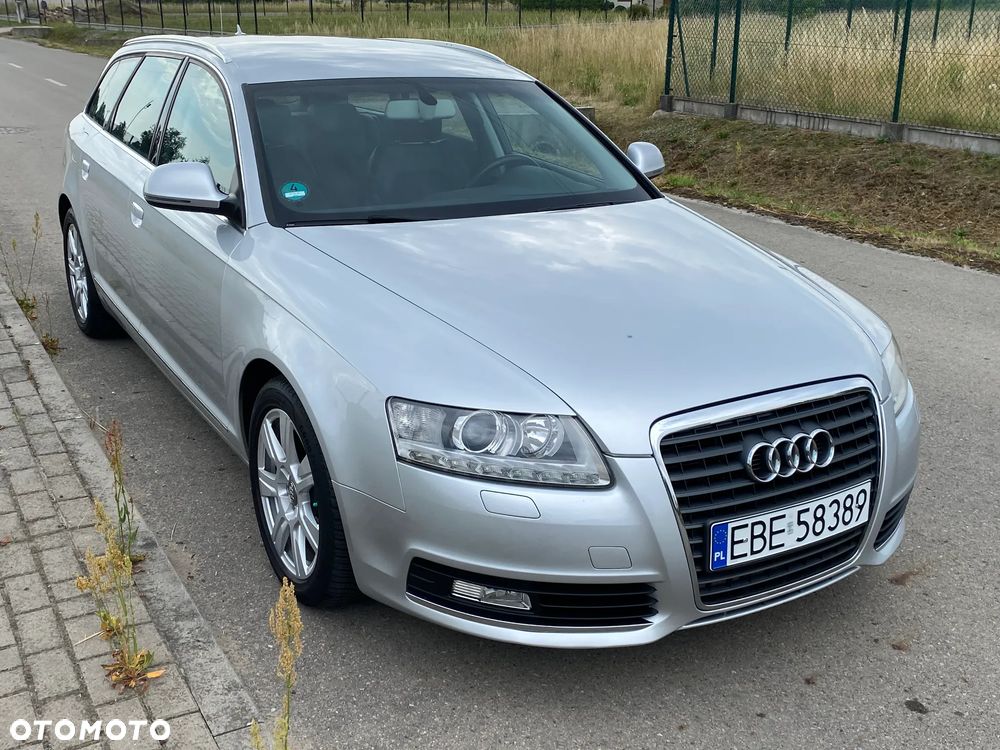 Audi A6 Avant 2.0 TDI DPF - 8