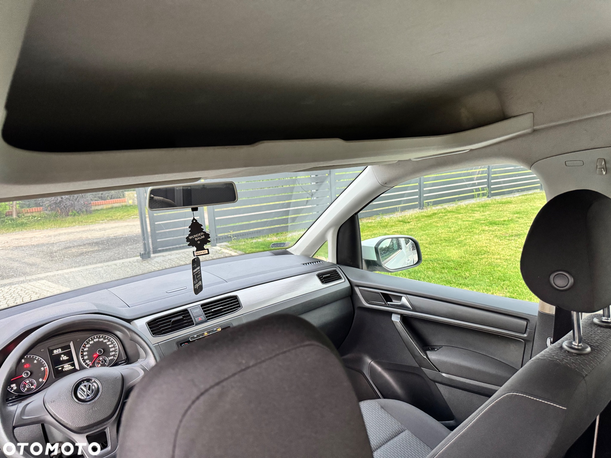Volkswagen Caddy 2.0 TDI Comfortline - 28