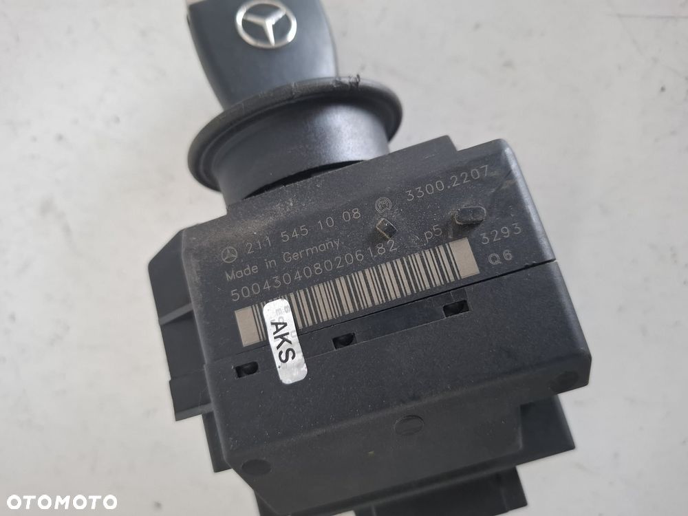 STACYJKA KLUCZYK MERCEDES W211 a2115451008 - 2