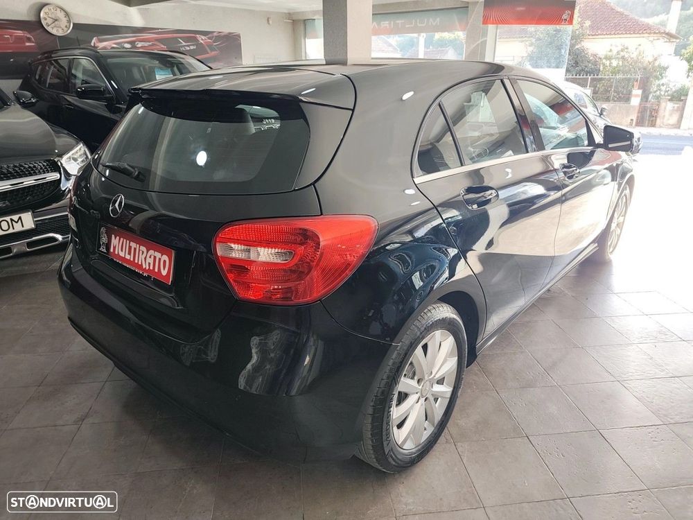 Mercedes-Benz A 160 CDi BE Style - 6