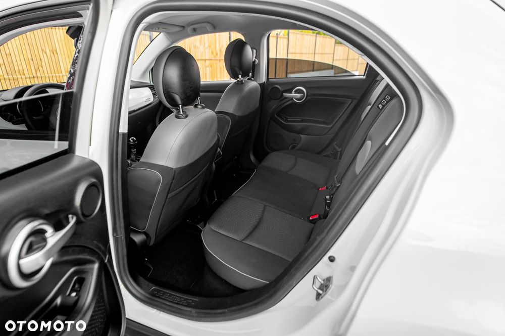 Fiat 500X - 22