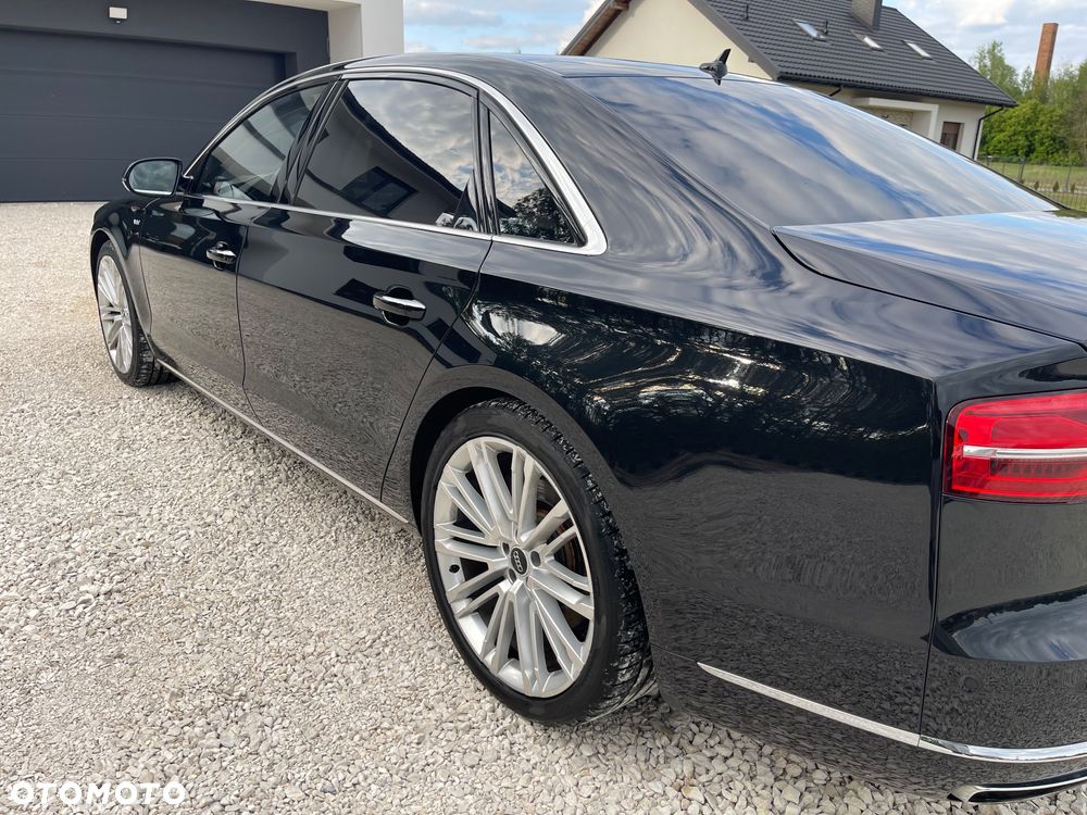 Audi A8 4.2 TDI clean diesel L Quattro - 7