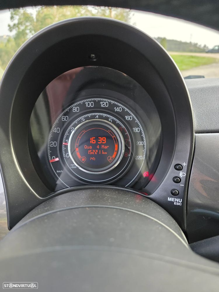 Fiat 500 1.2 S&S Sport - 11