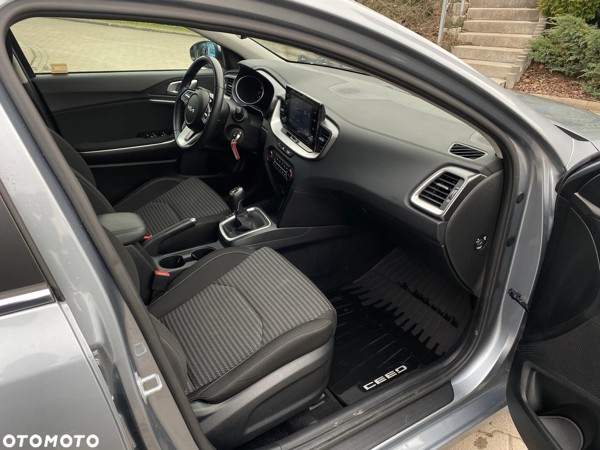 Kia Ceed 1.5 T-GDI M - 16