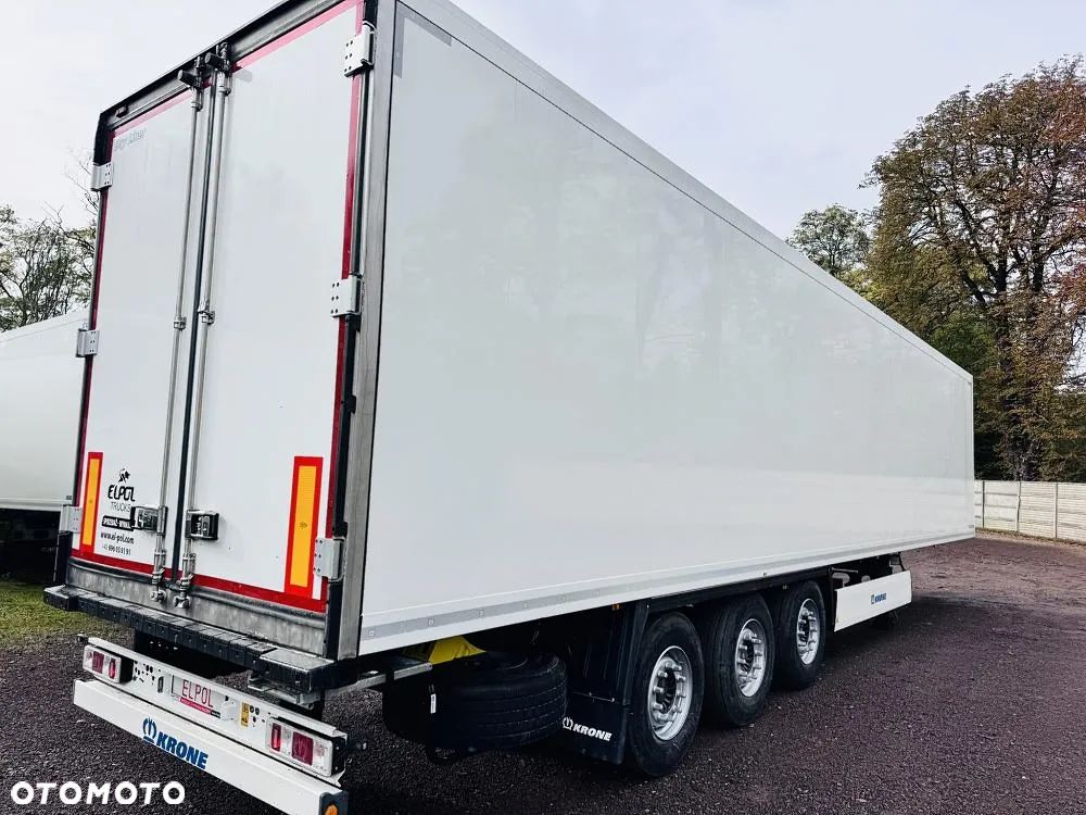 Krone IZOTERMA , AMAZON , CHŁODNIA BEZ AGREGATU - 6