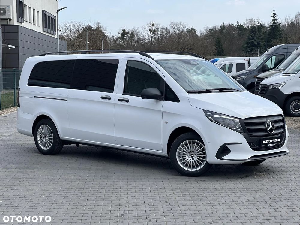 Mercedes-Benz Vito Tourer L3 Pro 4x4 9G-Tronic 447.705 - 1