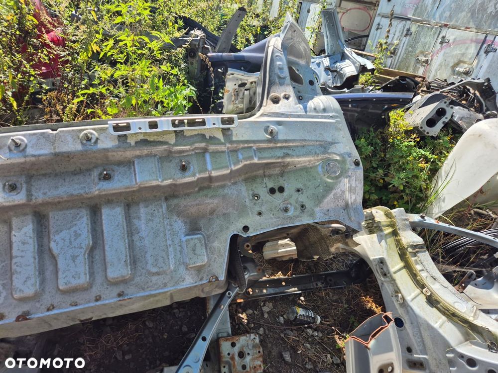 PAS TYLNY PODGŁOGA BAGAŻNIKA LEXUS LS460 LS600H 20016-2017 - 3