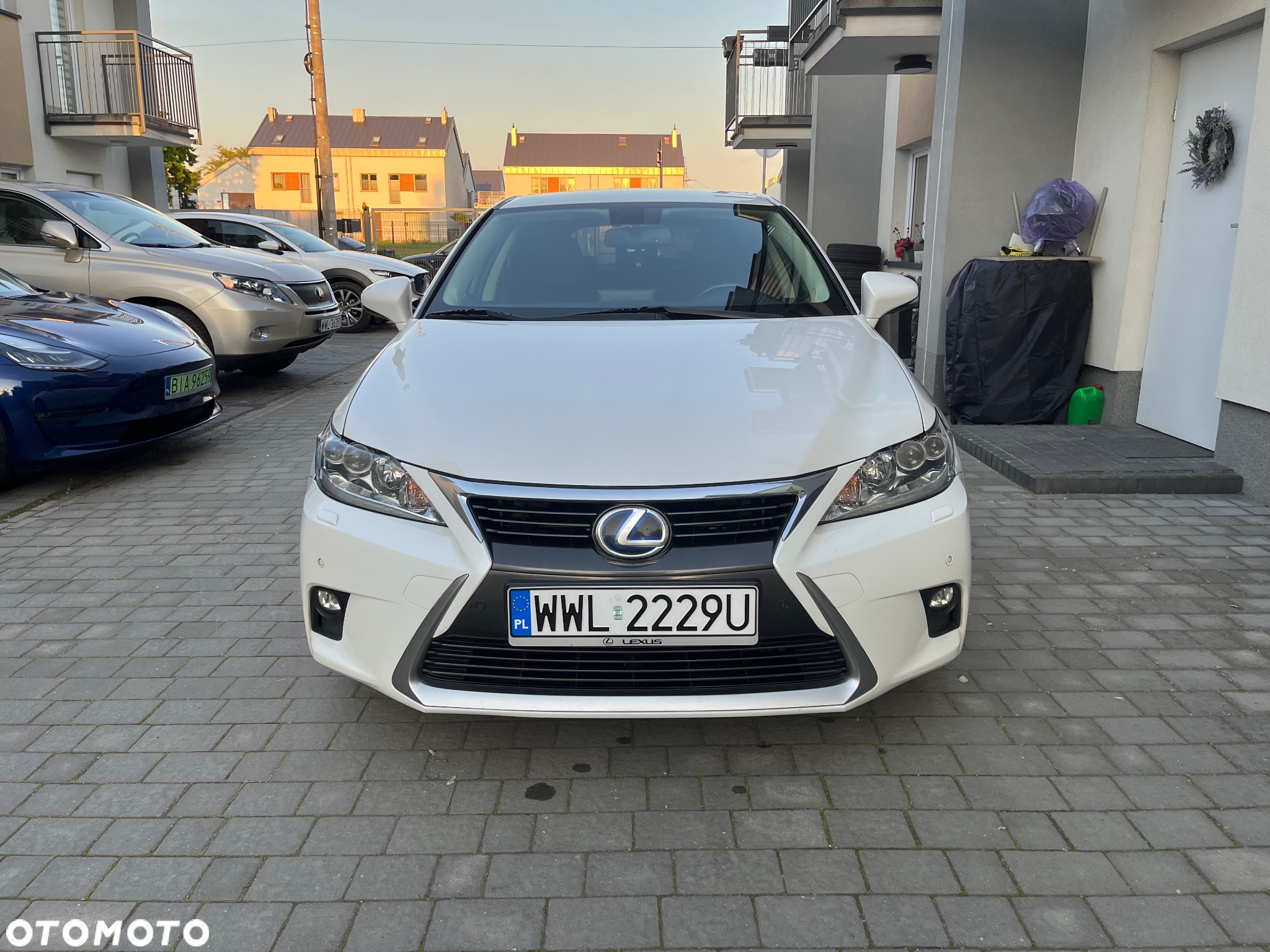 Lexus CT 200h Elite - 9