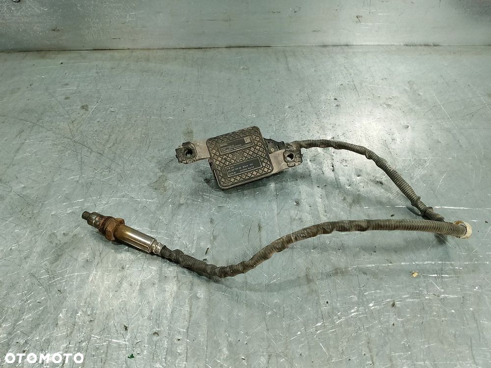 CZUJNIK NOX SONDA LAMBDA VW CRAFTER 04L907805AK  NS11A 2.0 TDI - 1