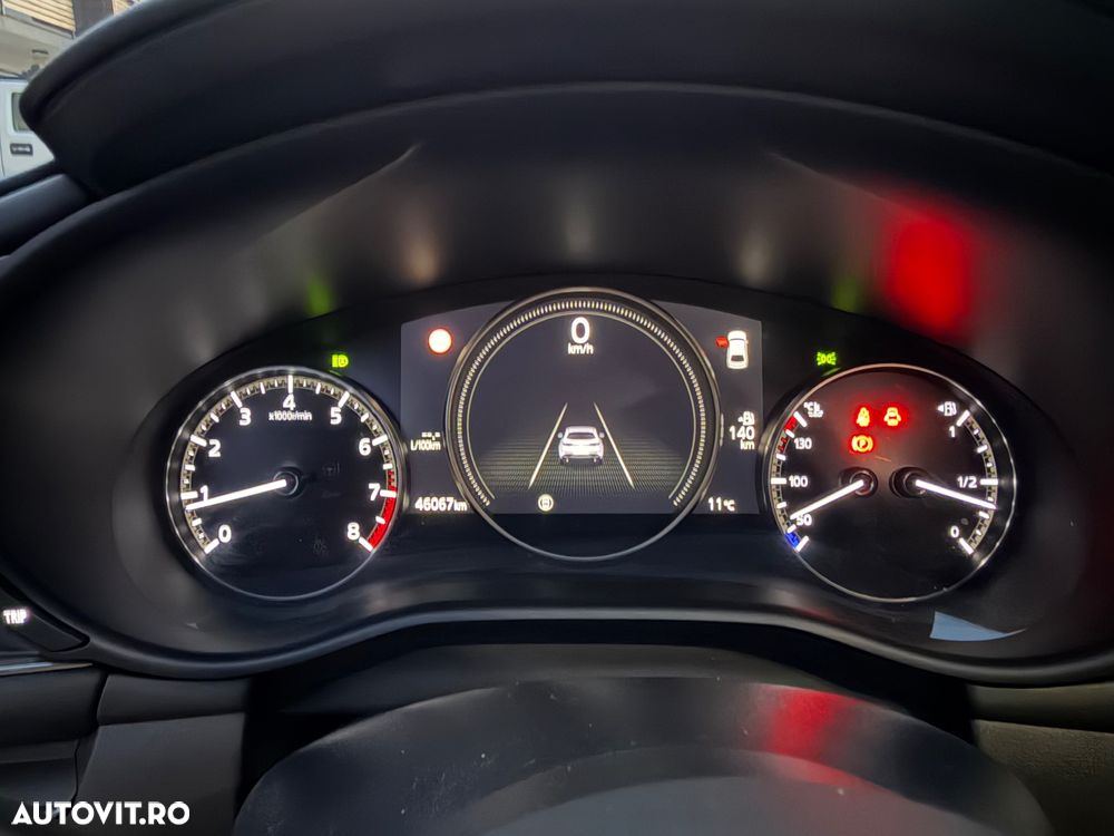 Mazda 3 e-Skyactiv G150 MHEV Plus - 11