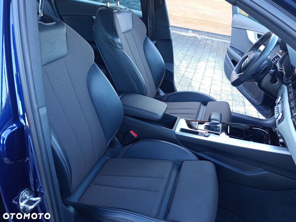 Audi A4 Avant 40 TDI S tronic S line - 10