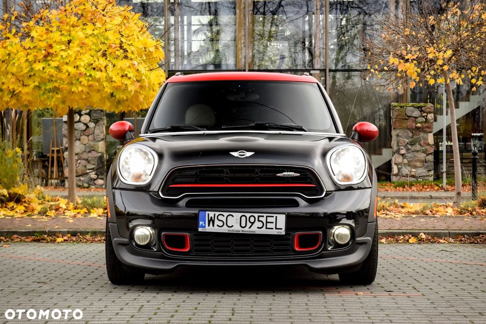 MINI Countryman Cooper All4 - 5
