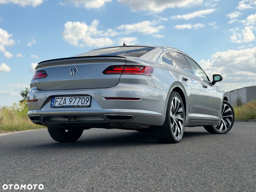 Volkswagen Arteon 2.0 TSI DSG R-Line Edition - 9