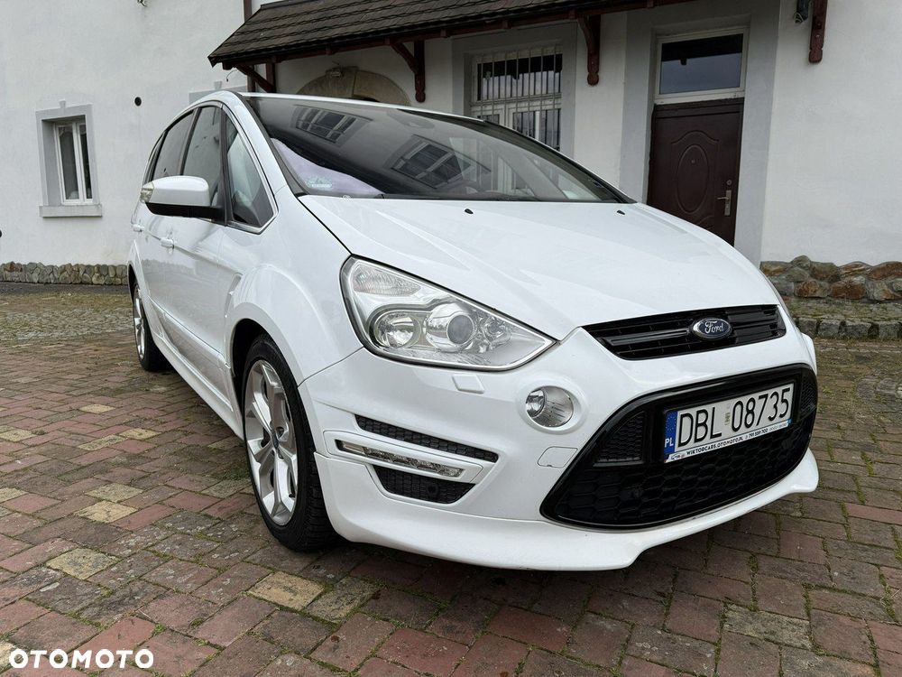 Ford S-Max 2.0 T Platinium X MPS6 - 38