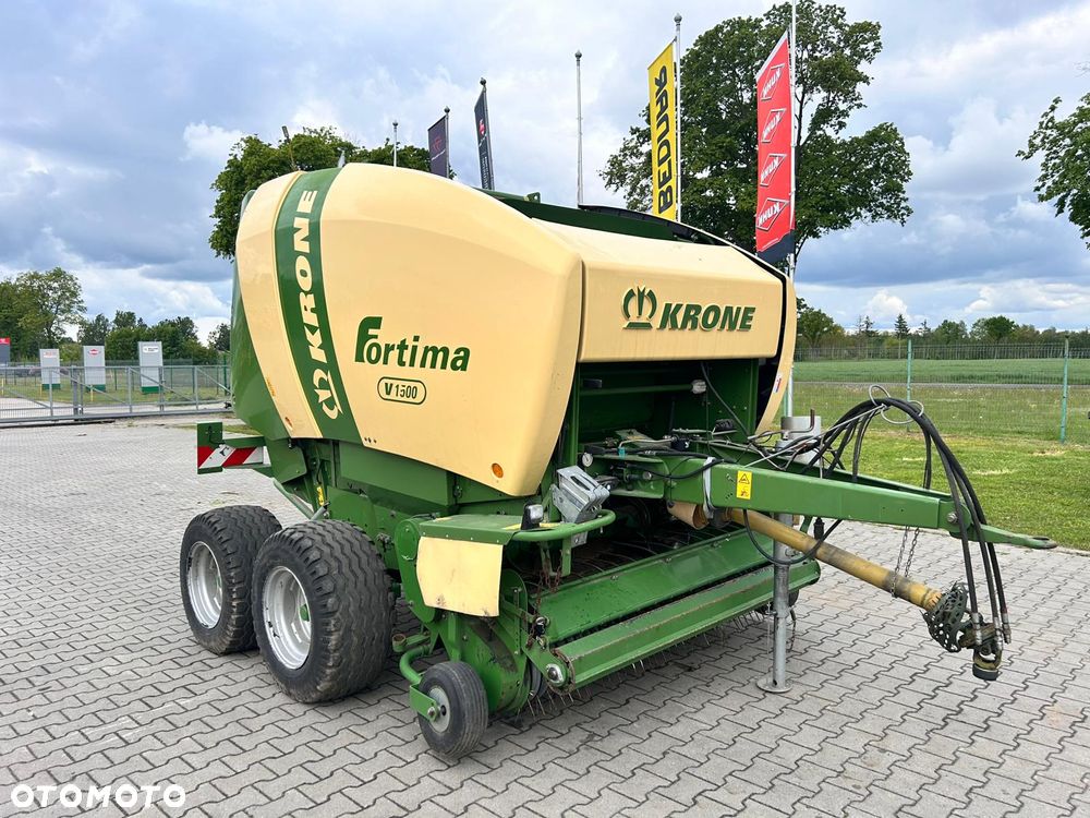 Krone Krone Fortima V1500 - 1