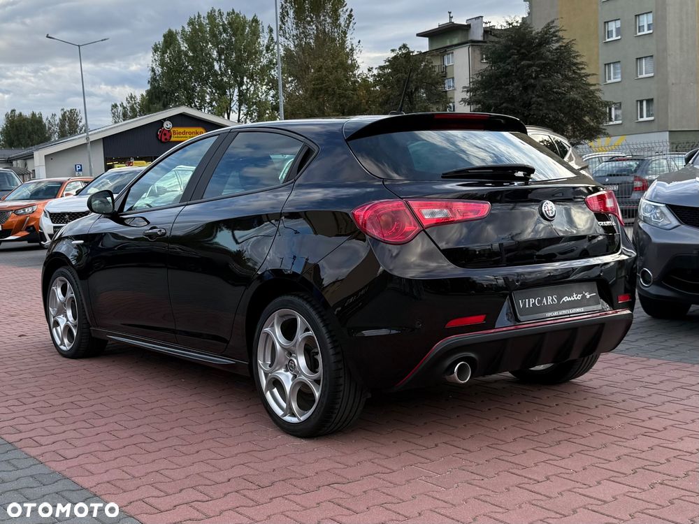 Alfa Romeo Giulietta 1.6 JTDM Sport - 10