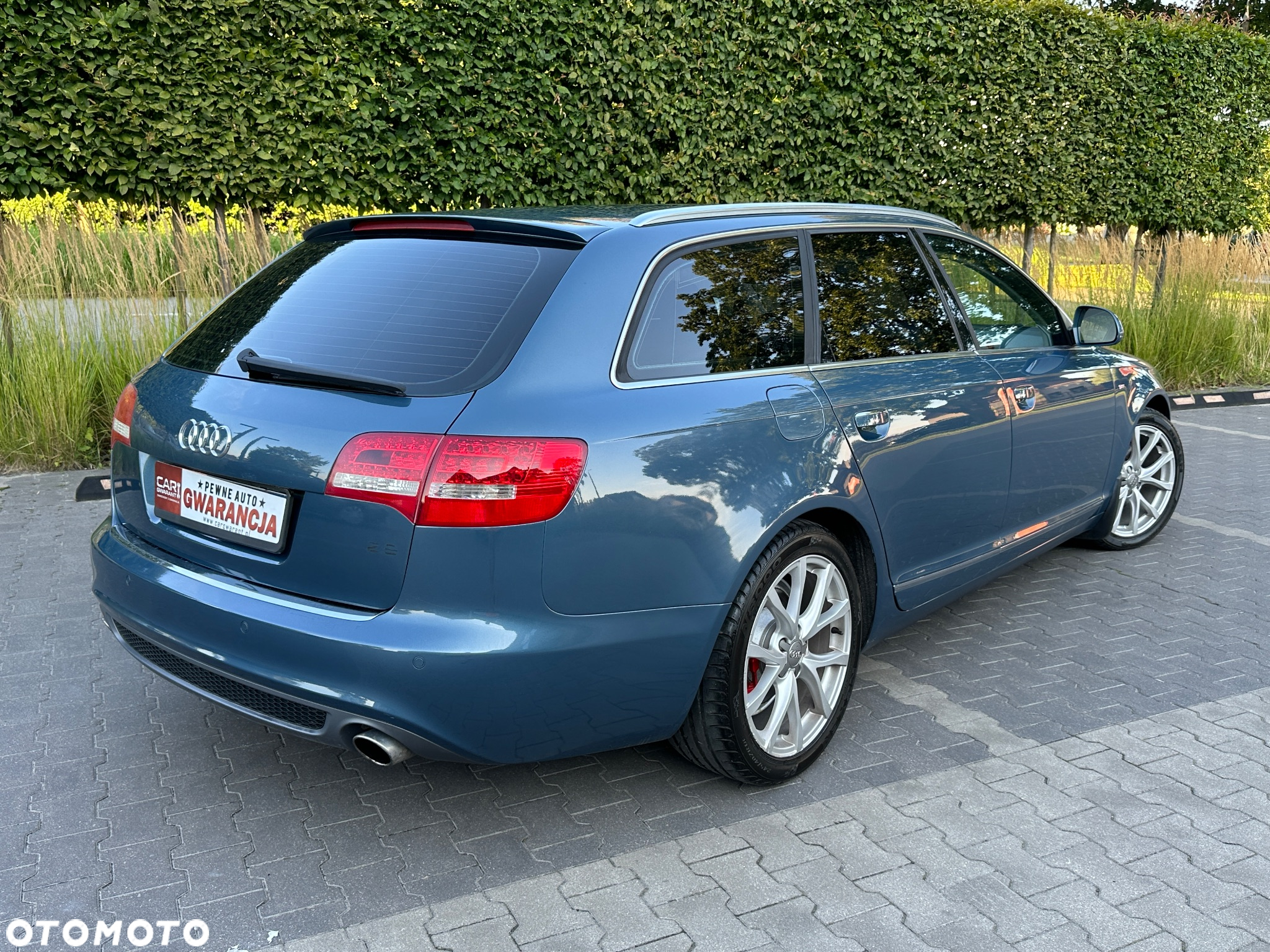 Audi A6 Avant 2.8 FSI sport selection - 20