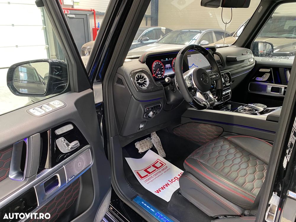 Mercedes-Benz G - 12
