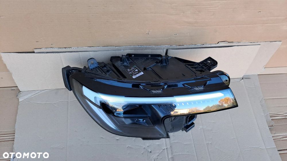 FORD EXPLORER EV 24- PRAWA LAMPA PRZEDNIA FULL LED EUROPA R2KB-13E016-CG - 4