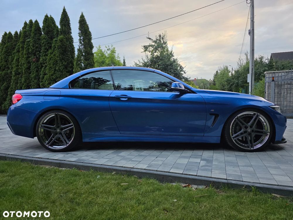 BMW Seria 4 435i - 9