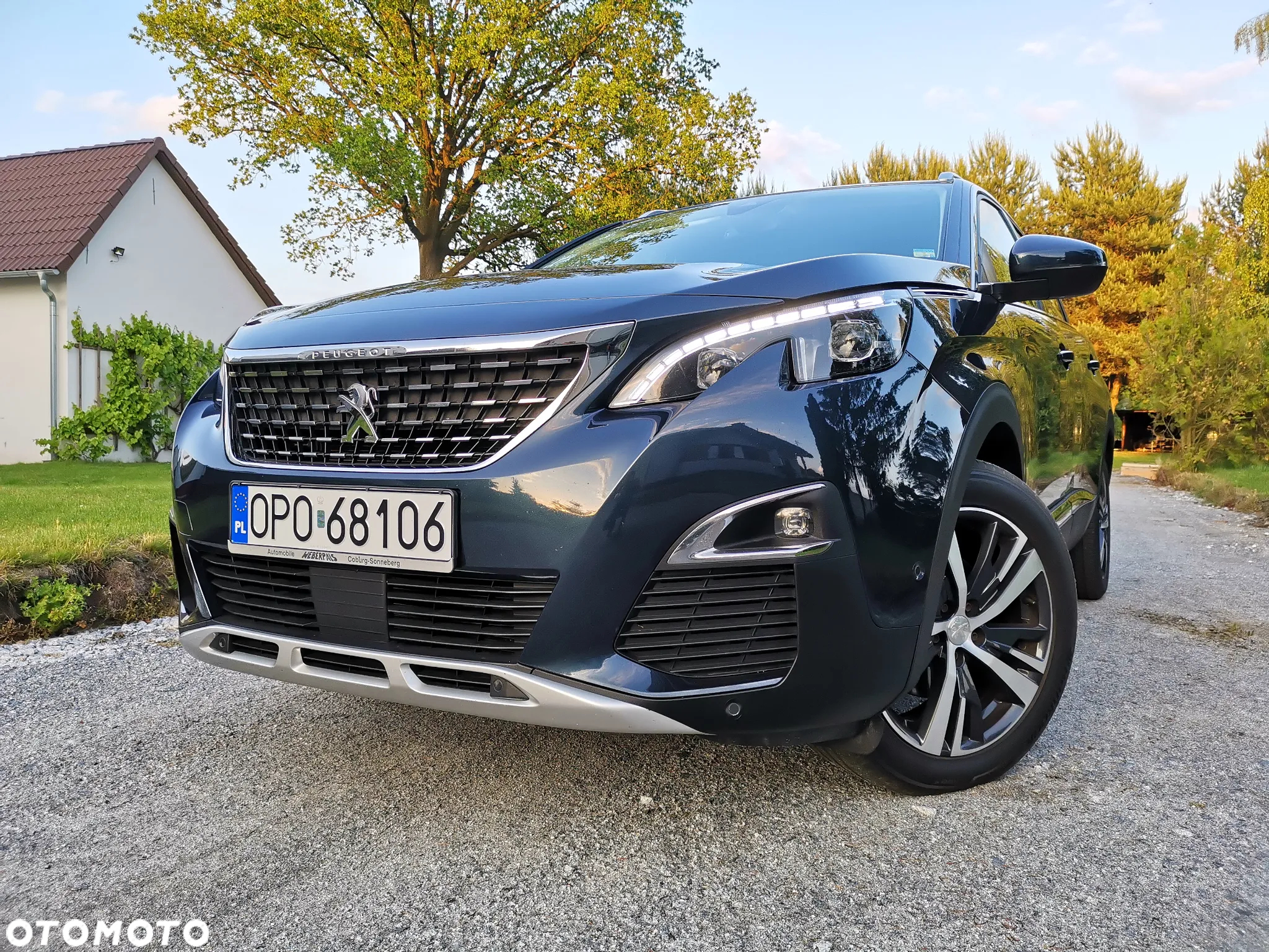 Peugeot 5008 2.0 BlueHDi Allure 7os - 12