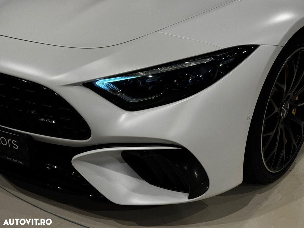 Mercedes-Benz SL 63 AMG - 37